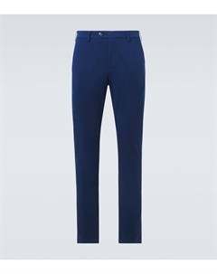 Хлопковые чиносы, 301 Navy Canali