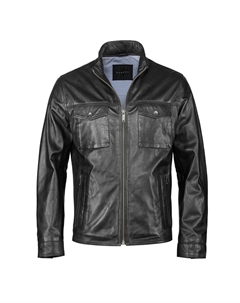 Куртка межсезонная BUNicolo, черный Bugatti