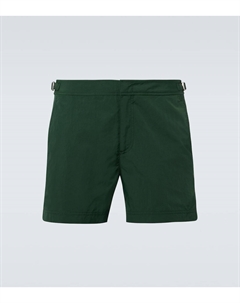 Плавки Setter, Amazonian Green Orlebar brown