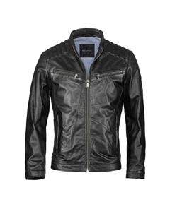 Куртка межсезонная BURafael, черный Bugatti