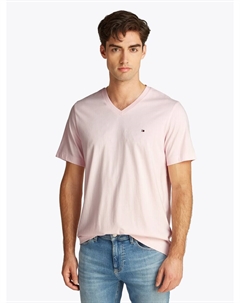 Рубашка ESSENTIAL, розовый Tommy hilfiger