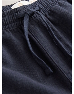 Обычные брюки, темно-синий Next