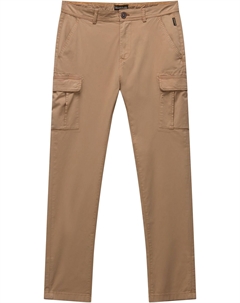 Обычные брюки, темно-бежевый Napapijri