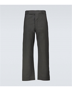 Широкие брюки, Ardesia Prada