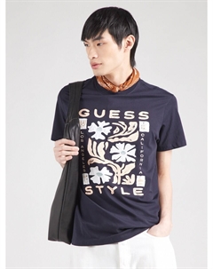 Рубашка STYLE, темно-синий Guess