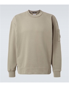 Хлопковый свитшот Lens, Fallen Rock C.p. company