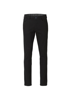 Обычные брюки-чинос Dublin, черный Meyer