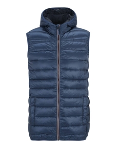 Жилет, темно-синий Blend