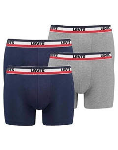 Боксеры , цвет Blue/mottled grey Levi's®