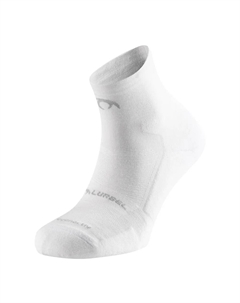 Носки Atom three short, белый Lurbel