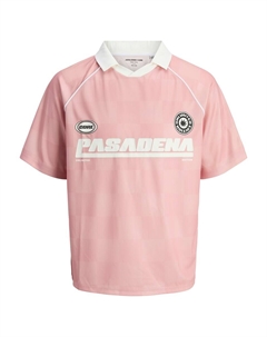 Рубашка JCORetreat, цвет Rose/Dusky pink Jack & jones