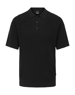 Рубашка ONSJames, черный Only & sons