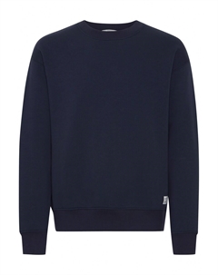 Свитер, темно-синий Solid