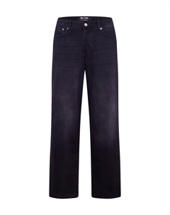 Мешковатые джинсы ONSFADE, черный деним Only & sons