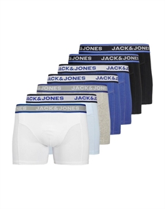 Боксеры JACHUDSON, цвет Blue/Grey/Black/White Jack & jones