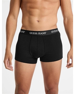 Боксеры, черный Guess