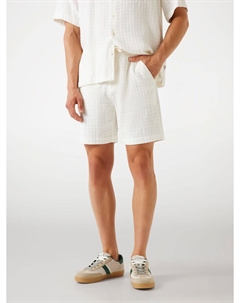 Обычные брюки, белый Guess