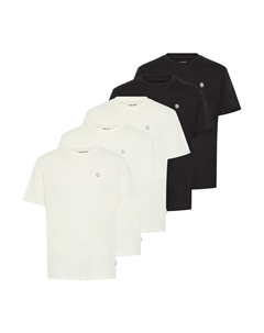 Рубашка BHVIGT 5 pack, бежевый Blend