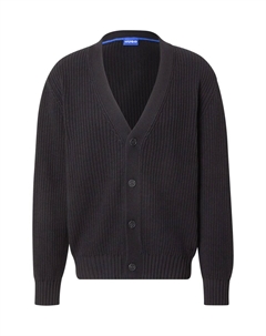 Вязаный кардиган Sonnick, черный Hugo