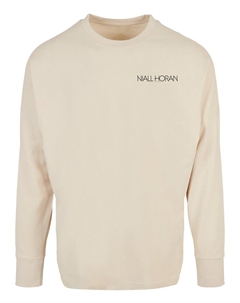 Рубашка Niall Horan, бежевый Merchcode