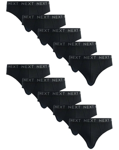 Трусики, черный Next