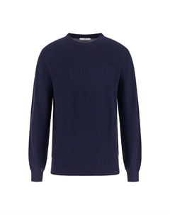 Свитер, темно-синий Guess