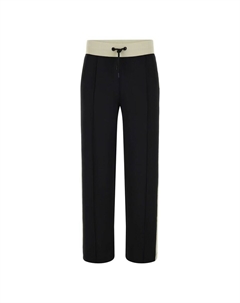 Брюки свободного кроя Scuba, черный Guess