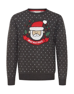 Свитер, серый 11 project