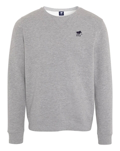 Толстовка, пятнистый серый Polo sylt