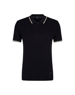 Рубашка Vancao, темно-синий Joop