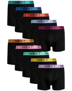 Боксеры, разноцветный Next