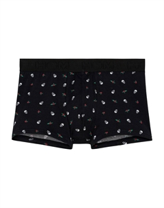 Боксеры Nevada, черный Hom