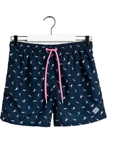 Шорты для плавания 2001-922016010, синий Gant