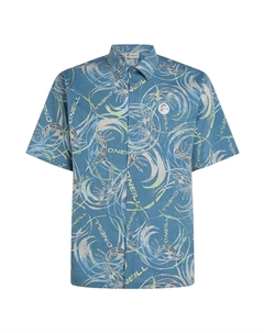 Рубашка с коротким рукавом O´Riginals Upf50, синий O`neill