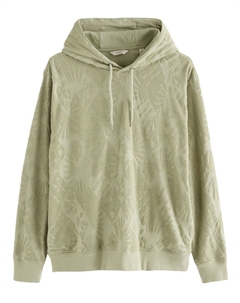 Толстовка, пастельный зеленый Next