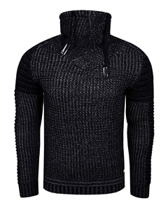 Свитер, черный Rusty neal