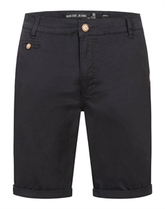 Обычные брюки-чинос Creel, черный Indicode jeans