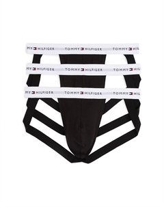 Трусики, черный Tommy hilfiger