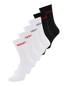 Носки, черный/белый Hugo