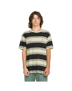 Рубашка с коротким рукавом Iron Stone, бежевый Volcom