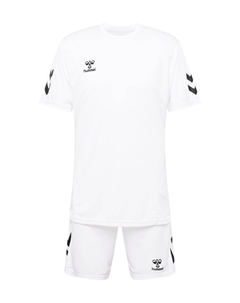 Спортивный костюм, белый Hummel