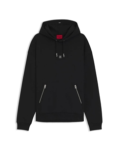 Худи Dargen 10267272 01, черный Hugo