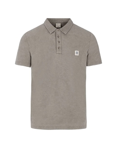 Поло с коротким рукавом Nico, серый Protest