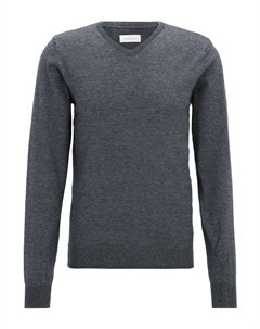 Свитер Bruton, пятнистый черный Blend