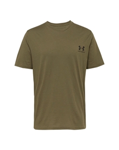 Футболка Performance, оливковый Under armour
