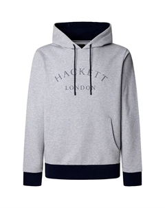 Худи Heritage Essential, серый Hackett