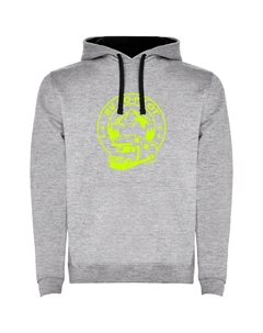 Худи Copilot, серый Kruskis