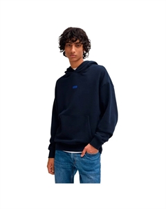 Худи BLUE Nazardo 10257685, синий Hugo