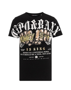 Рубашка, черный Cipo&baxx