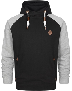 Толстовка, черный Indicode